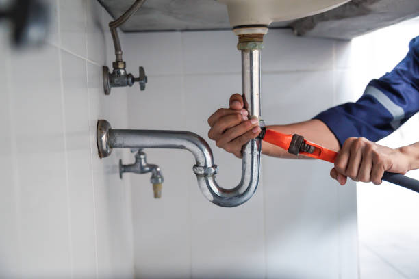 Best Clogged Drain Plumber  in Creswell, OR